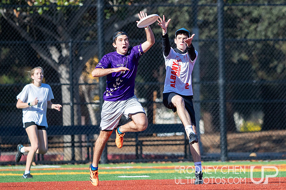 Bay Area Mixed High School Championships 2023