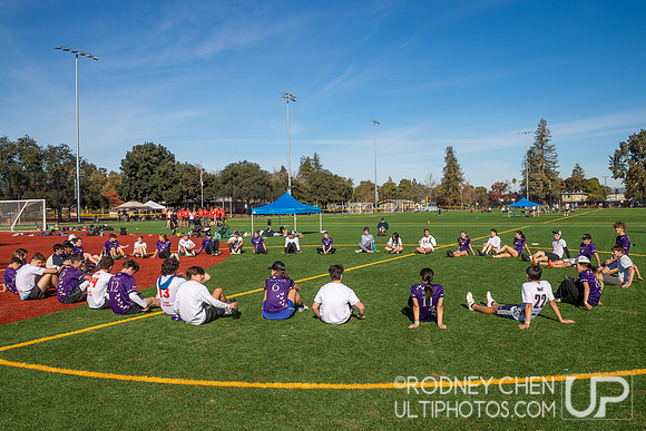 Bay Area Mixed High School Championships 2023