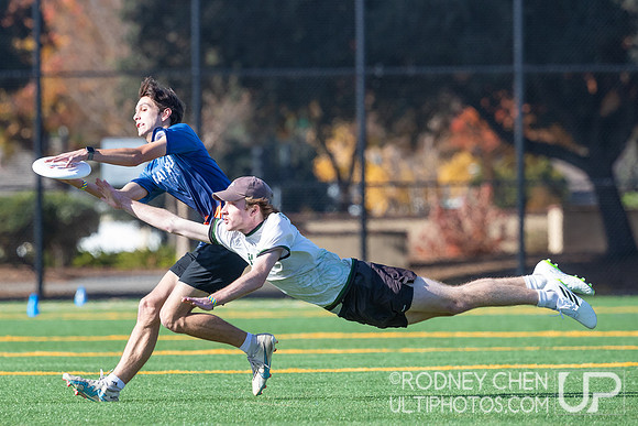 Bay Area Mixed High School Championships 2023