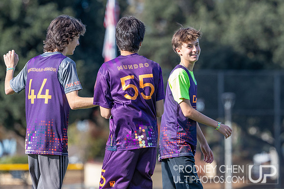 Bay Area Mixed High School Championships 2023