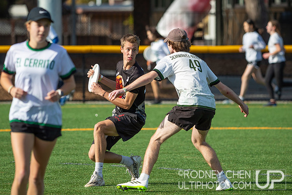Bay Area Mixed High School Championships 2023