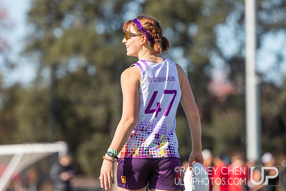 Bay Area Mixed High School Championships 2023