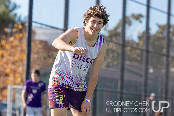 Bay Area Mixed High School Championships 2023