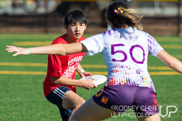 Bay Area Mixed High School Championships 2023