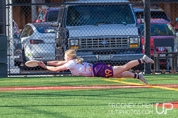 Bay Area Mixed High School Championships 2023