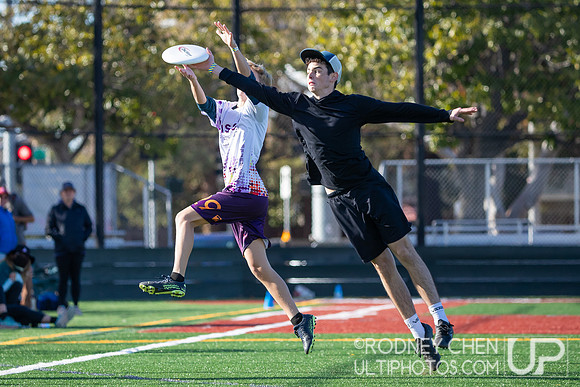Bay Area Mixed High School Championships 2023