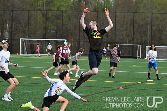 Virginia YCC team tryouts