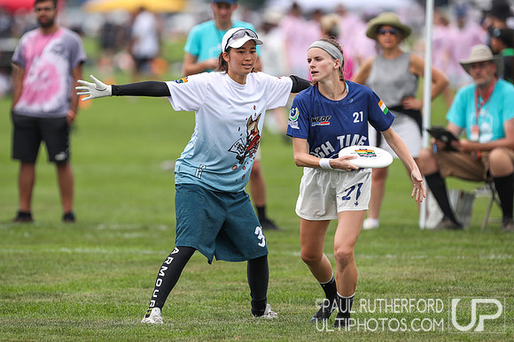2022 World Ultimate Club Championships