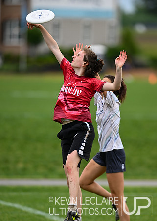 Alexandria vs Madison Girls Semi - VA HS States 2024