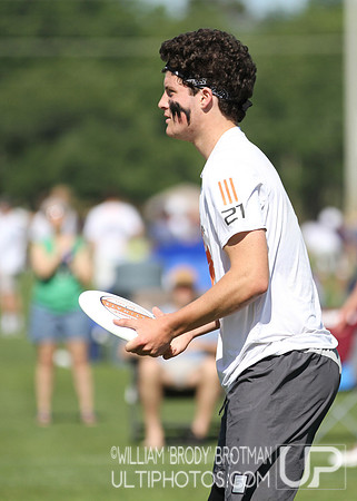 Day 1 of  D-I Southeast Men's Regionals