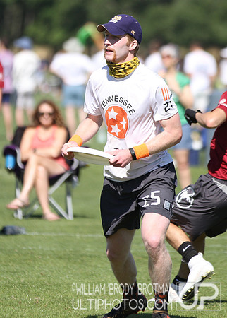 Day 1 of  D-I Southeast Men's Regionals