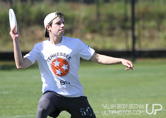 Day 1 of  D-I Southeast Men's Regionals