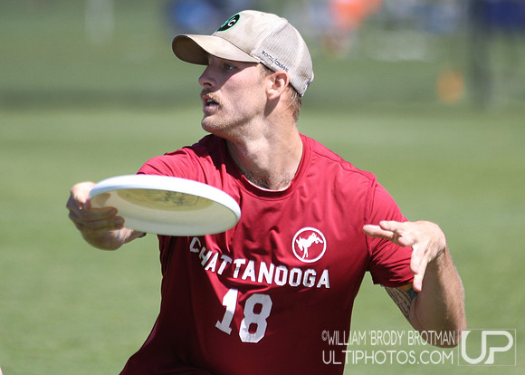 Day 1 of  D-I Southeast Men's Regionals