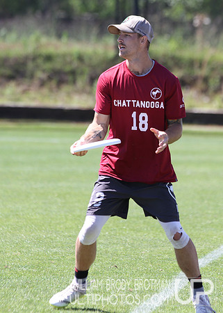 Day 1 of  D-I Southeast Men's Regionals