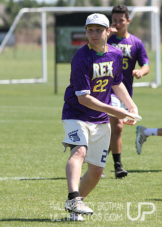 Day 1 of  D-I Southeast Men's Regionals