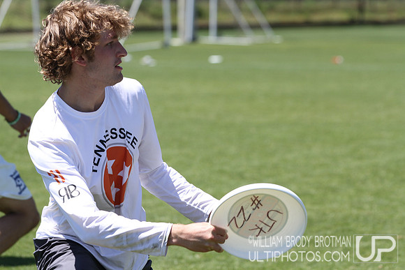 Day 1 of  D-I Southeast Men's Regionals
