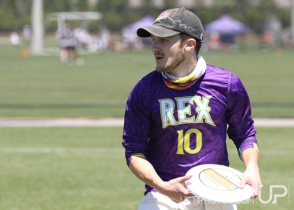 Day 1 of  D-I Southeast Men's Regionals