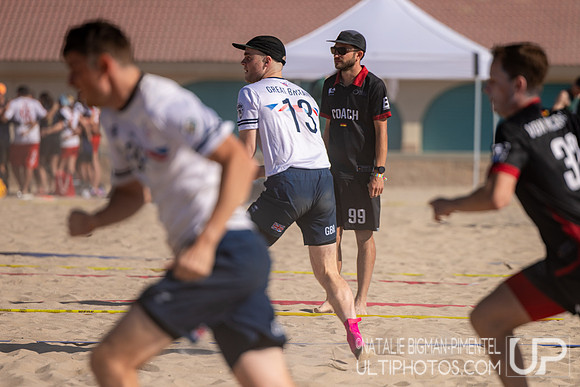 World Beach Ultimate Championships 2023