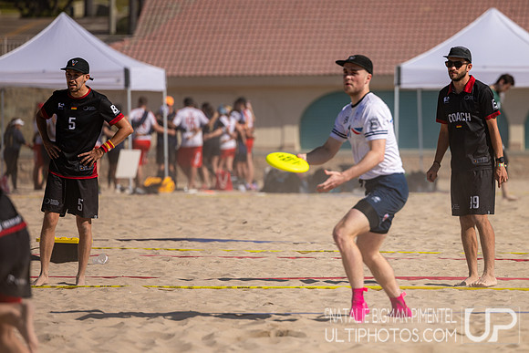 World Beach Ultimate Championships 2023