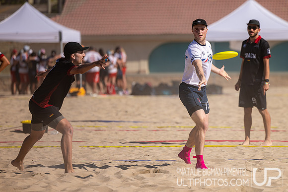 World Beach Ultimate Championships 2023