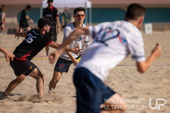 World Beach Ultimate Championships 2023