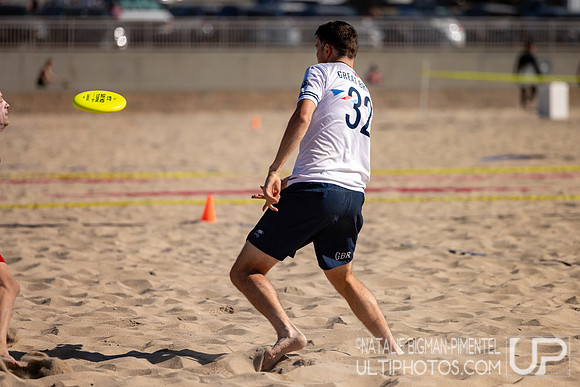 World Beach Ultimate Championships 2023