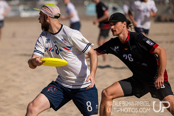 World Beach Ultimate Championships 2023