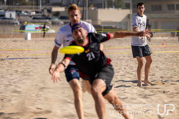 World Beach Ultimate Championships 2023