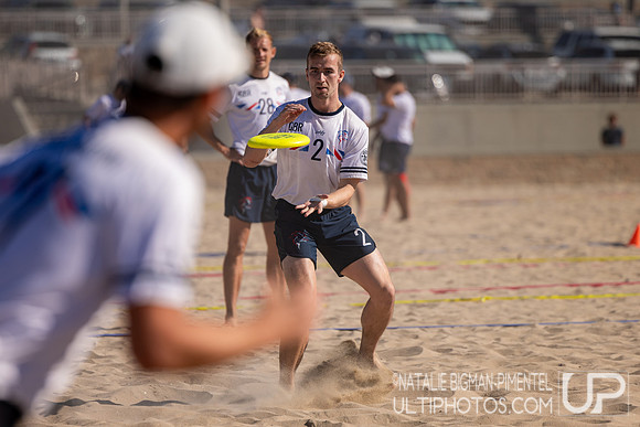 World Beach Ultimate Championships 2023