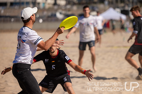 World Beach Ultimate Championships 2023