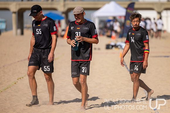 World Beach Ultimate Championships 2023
