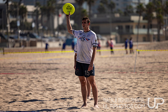 World Beach Ultimate Championships 2023