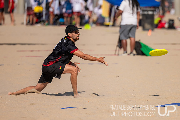 World Beach Ultimate Championships 2023