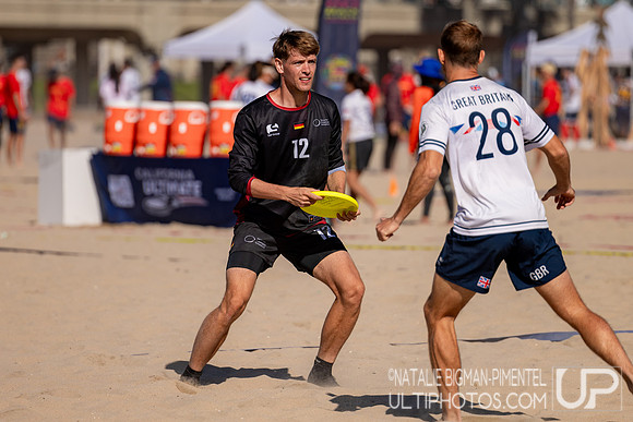 World Beach Ultimate Championships 2023