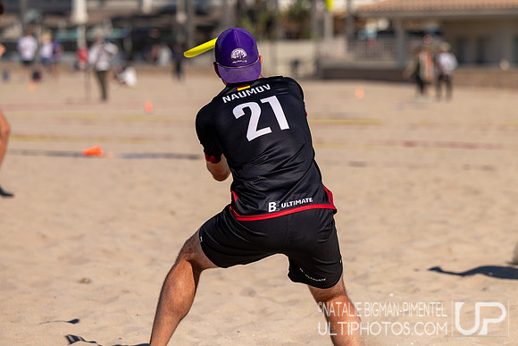 World Beach Ultimate Championships 2023
