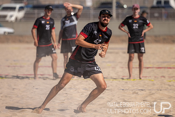 World Beach Ultimate Championships 2023