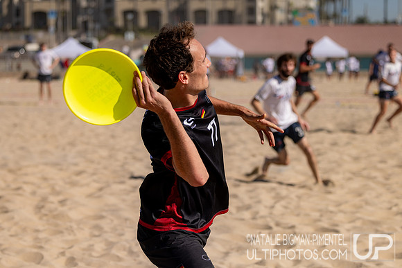 World Beach Ultimate Championships 2023