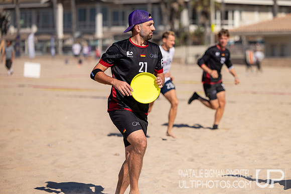 World Beach Ultimate Championships 2023