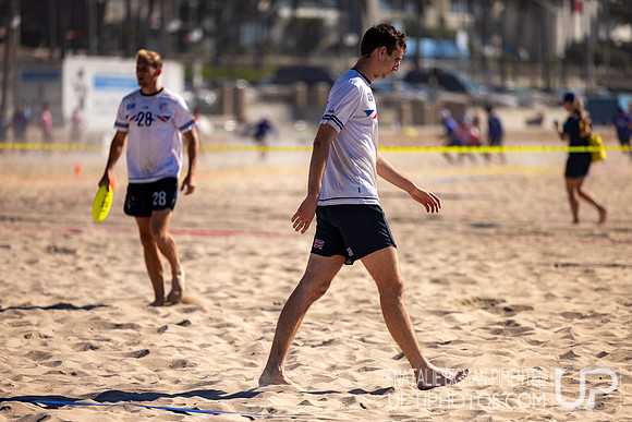 World Beach Ultimate Championships 2023