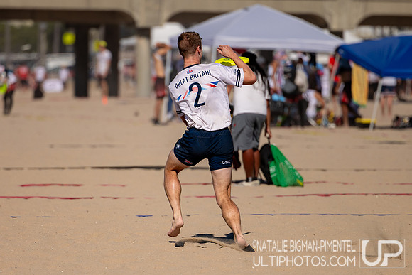 World Beach Ultimate Championships 2023