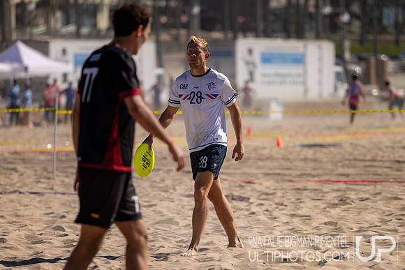 World Beach Ultimate Championships 2023