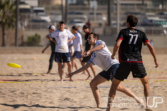 World Beach Ultimate Championships 2023