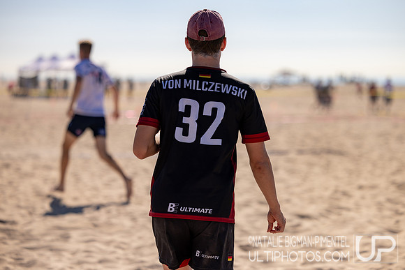 World Beach Ultimate Championships 2023