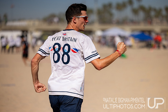 World Beach Ultimate Championships 2023