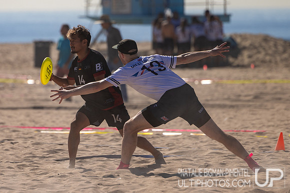 World Beach Ultimate Championships 2023