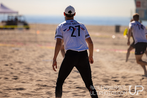 World Beach Ultimate Championships 2023