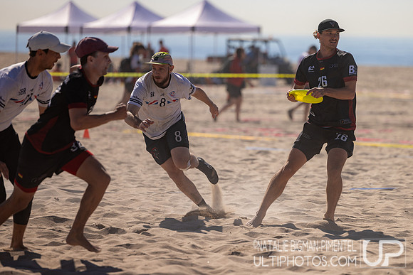 World Beach Ultimate Championships 2023