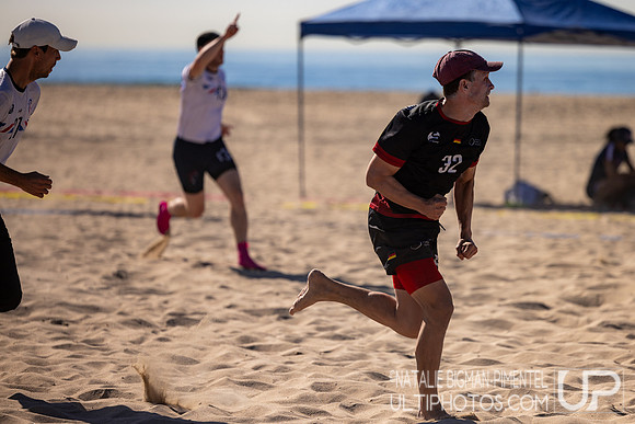World Beach Ultimate Championships 2023