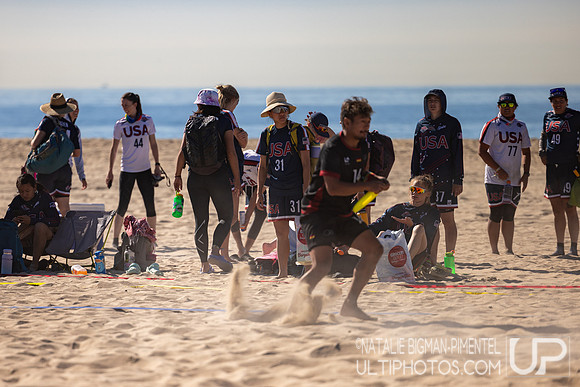 World Beach Ultimate Championships 2023