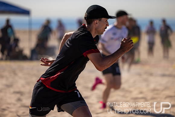 World Beach Ultimate Championships 2023